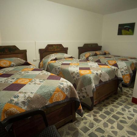 Hotel La Casona 하르딘 외부 사진