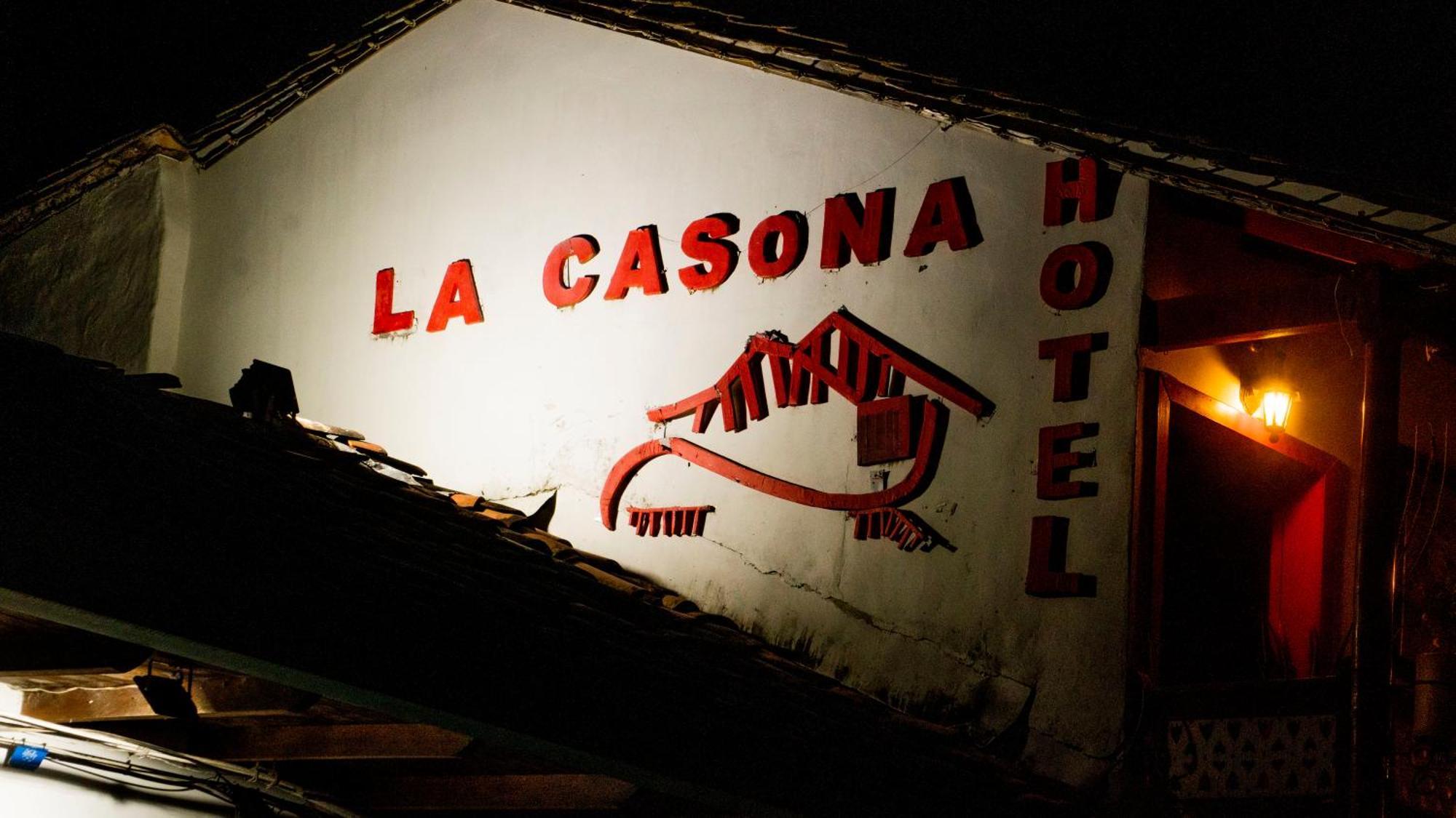 Hotel La Casona 하르딘 외부 사진