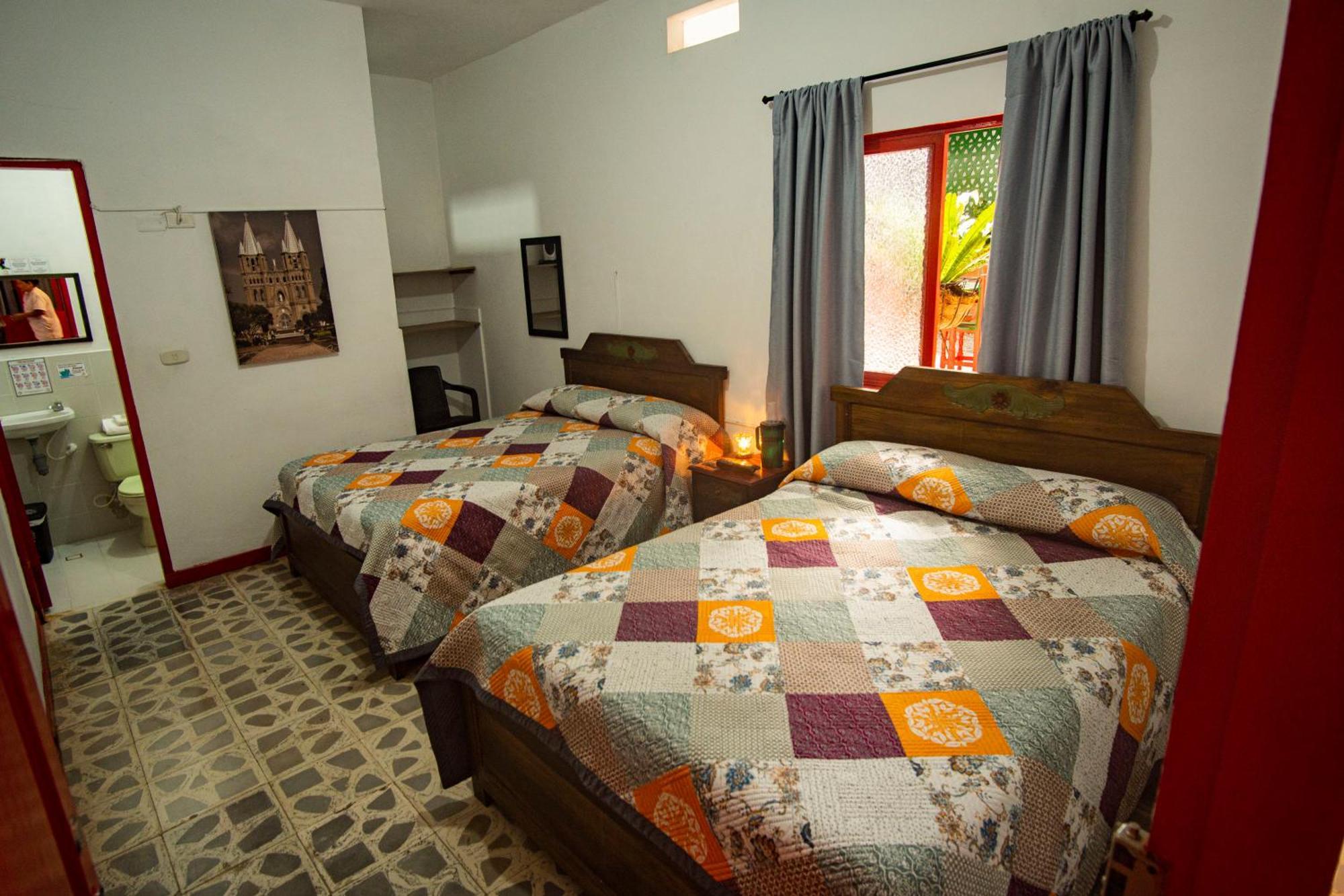 Hotel La Casona 하르딘 외부 사진