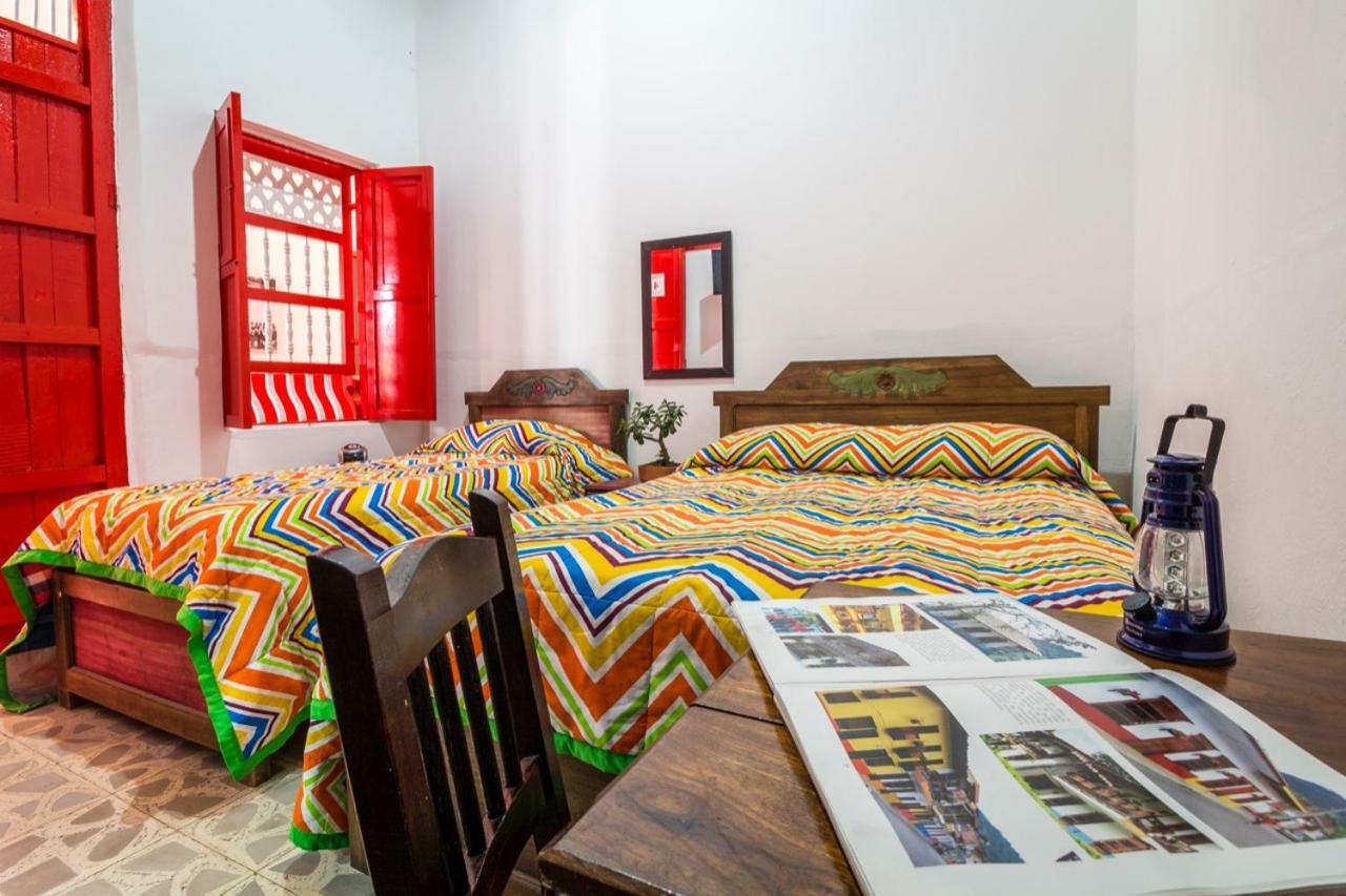 Hotel La Casona 하르딘 외부 사진