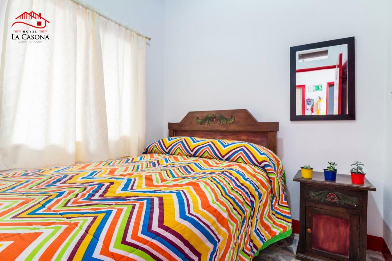 Hotel La Casona 하르딘 외부 사진