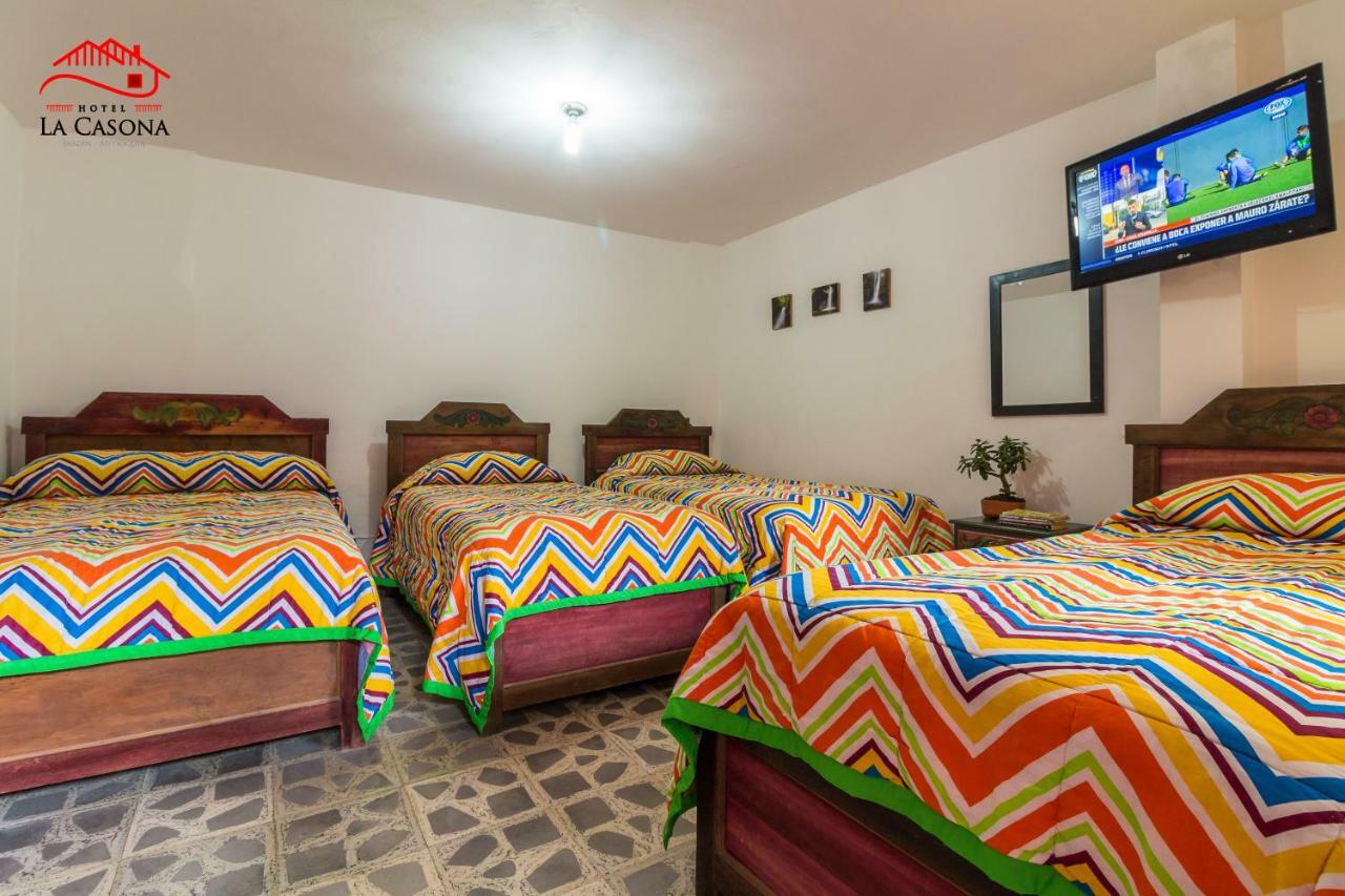 Hotel La Casona 하르딘 외부 사진