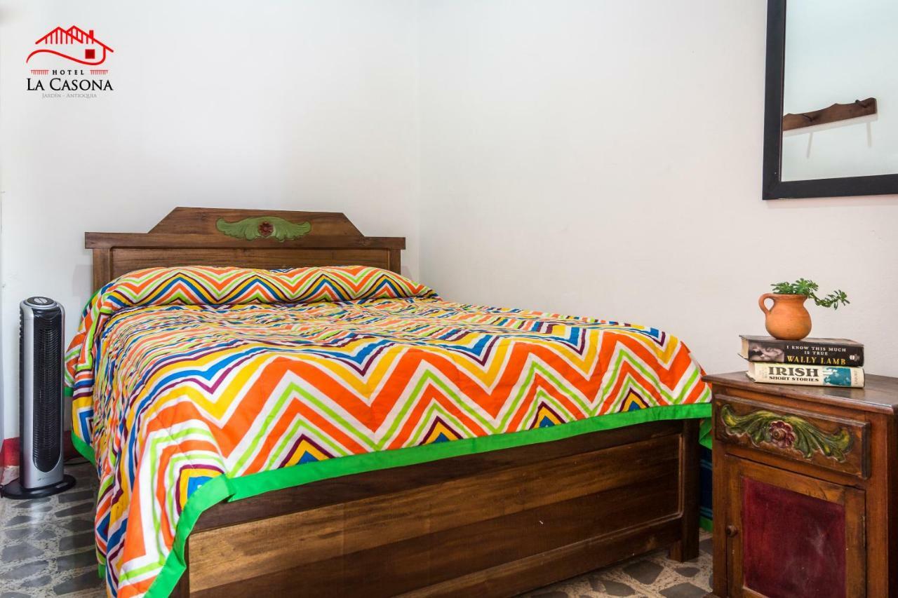 Hotel La Casona 하르딘 외부 사진