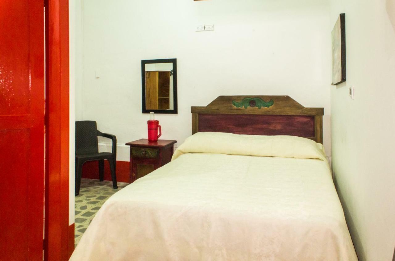 Hotel La Casona 하르딘 외부 사진