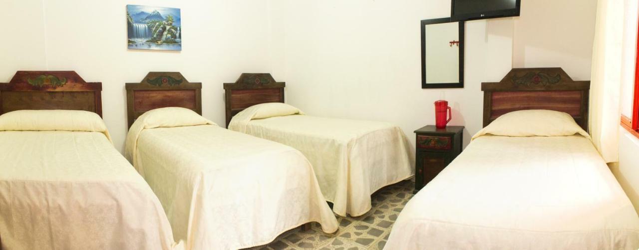 Hotel La Casona 하르딘 외부 사진